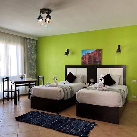 Naama Blue Hotel Sharm El-Sheikh Exterior foto