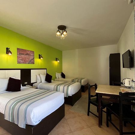 Naama Blue Hotel Sharm El-Sheikh Exterior foto