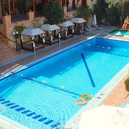 Naama Blue Hotel Sharm El-Sheikh Exterior foto