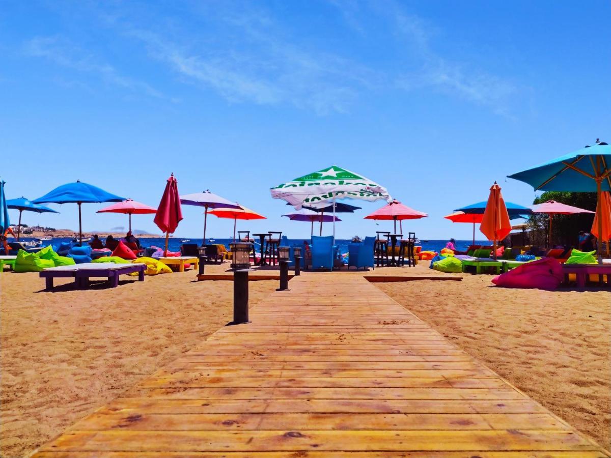 Naama Blue Hotel Sharm El-Sheikh Exterior foto