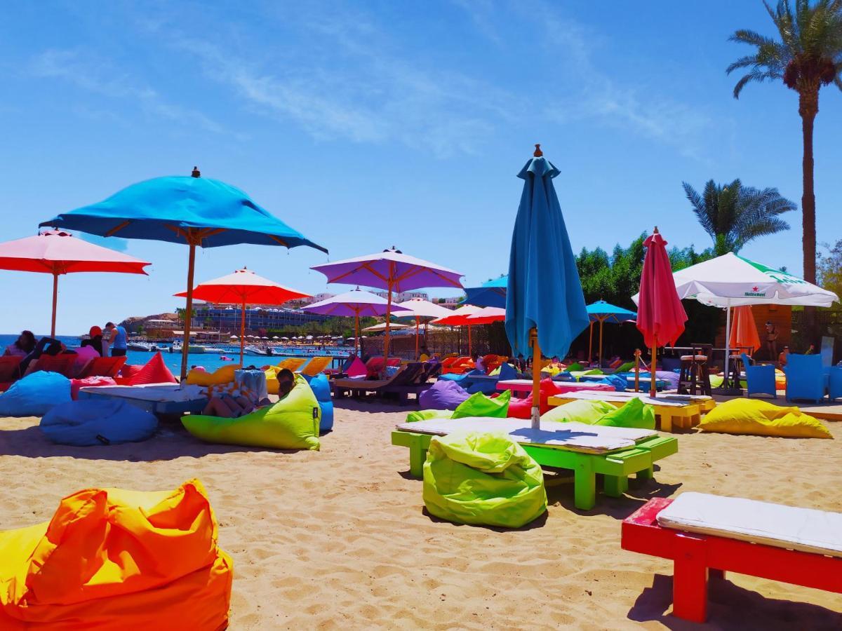 Naama Blue Hotel Sharm El-Sheikh Exterior foto