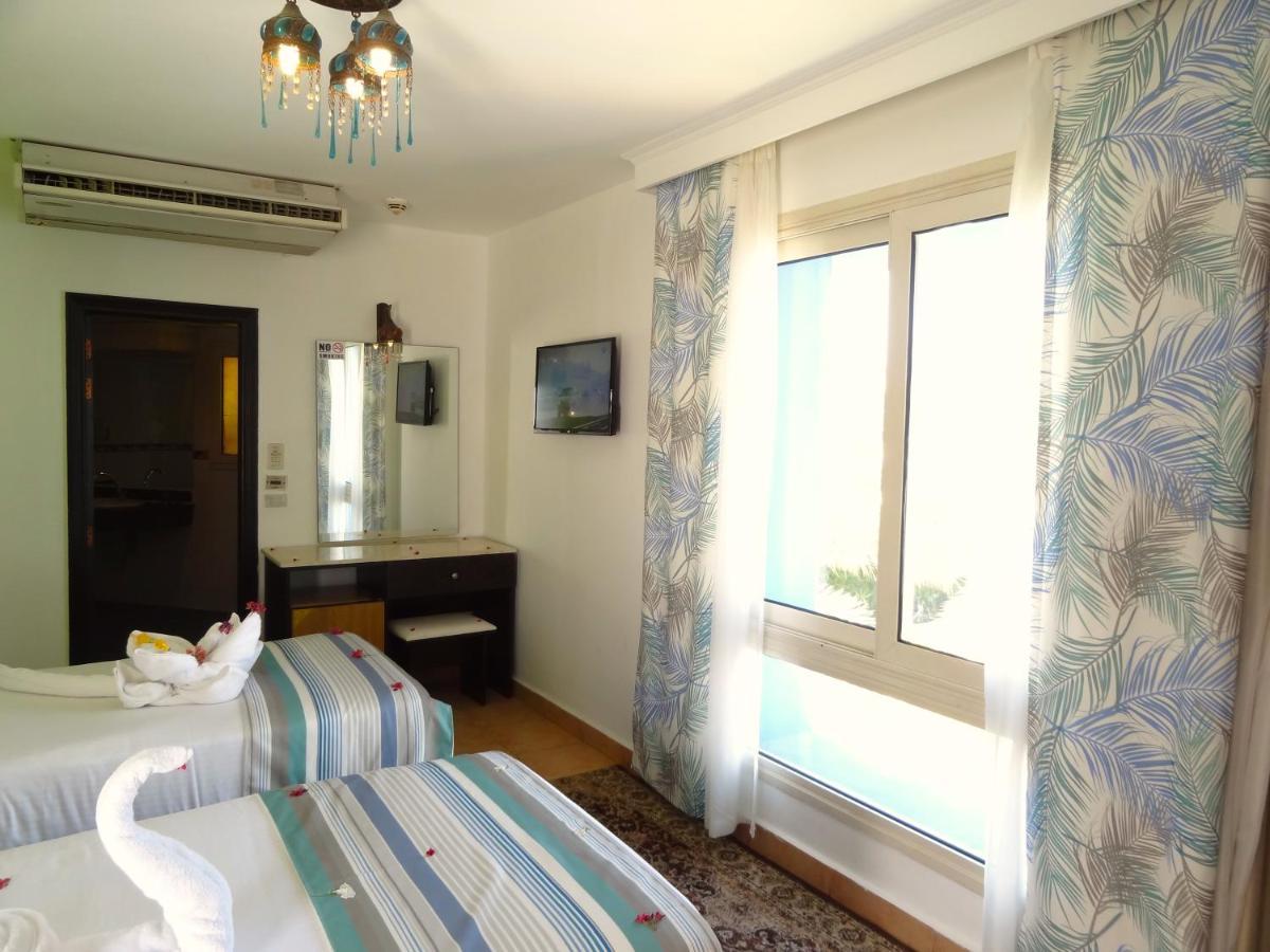 Naama Blue Hotel Sharm El-Sheikh Exterior foto