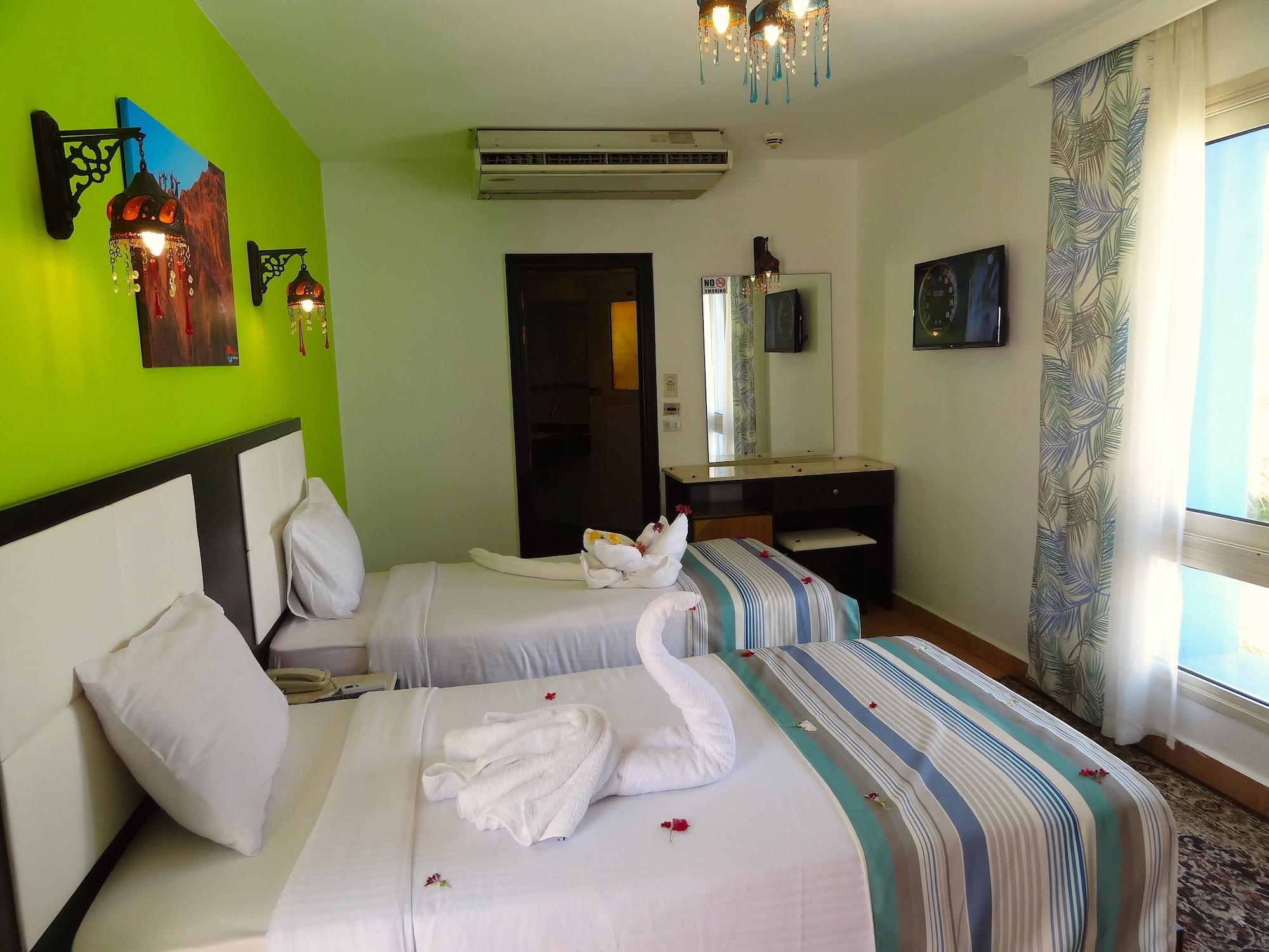 Naama Blue Hotel Sharm El-Sheikh Exterior foto