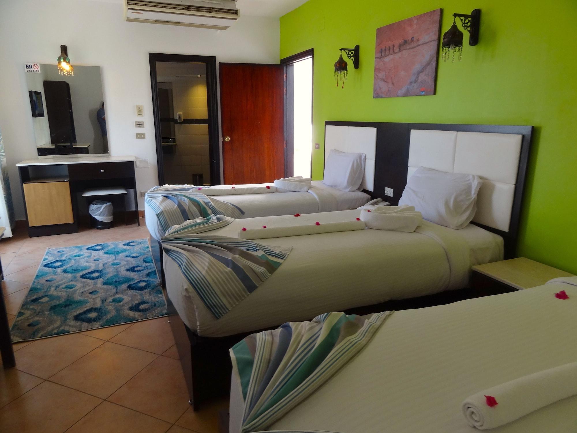 Naama Blue Hotel Sharm El-Sheikh Exterior foto