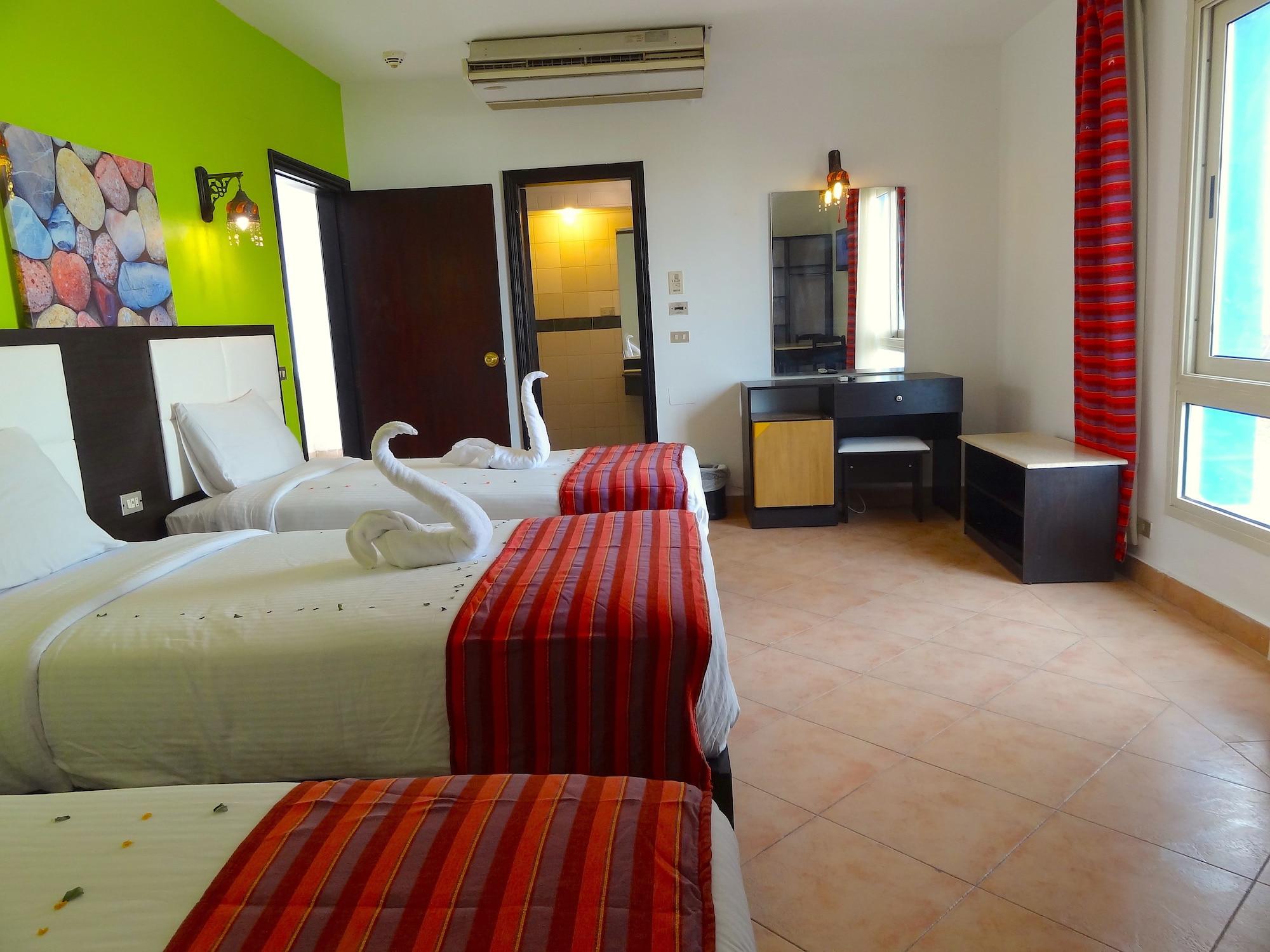 Naama Blue Hotel Sharm El-Sheikh Exterior foto