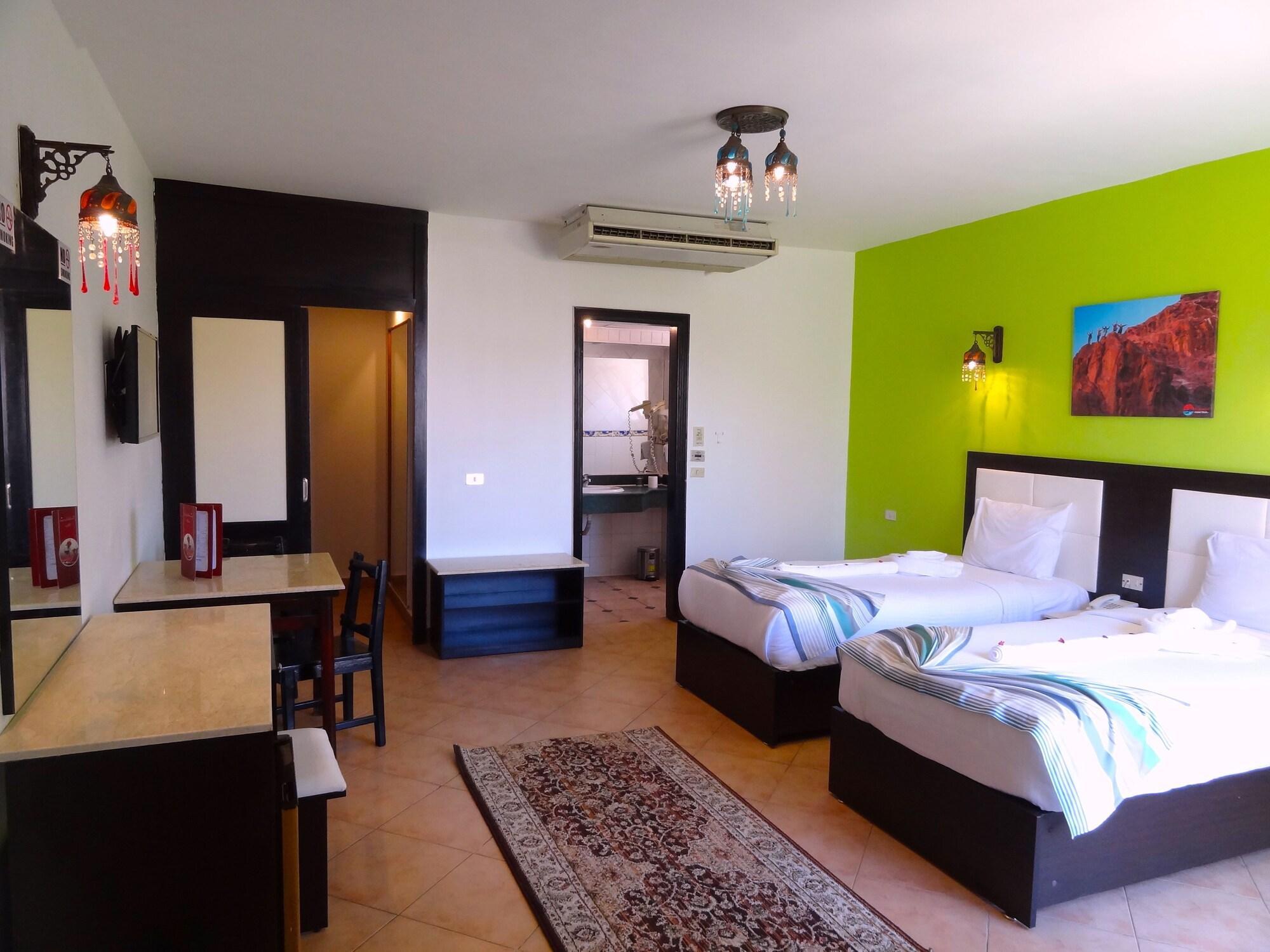 Naama Blue Hotel Sharm El-Sheikh Exterior foto