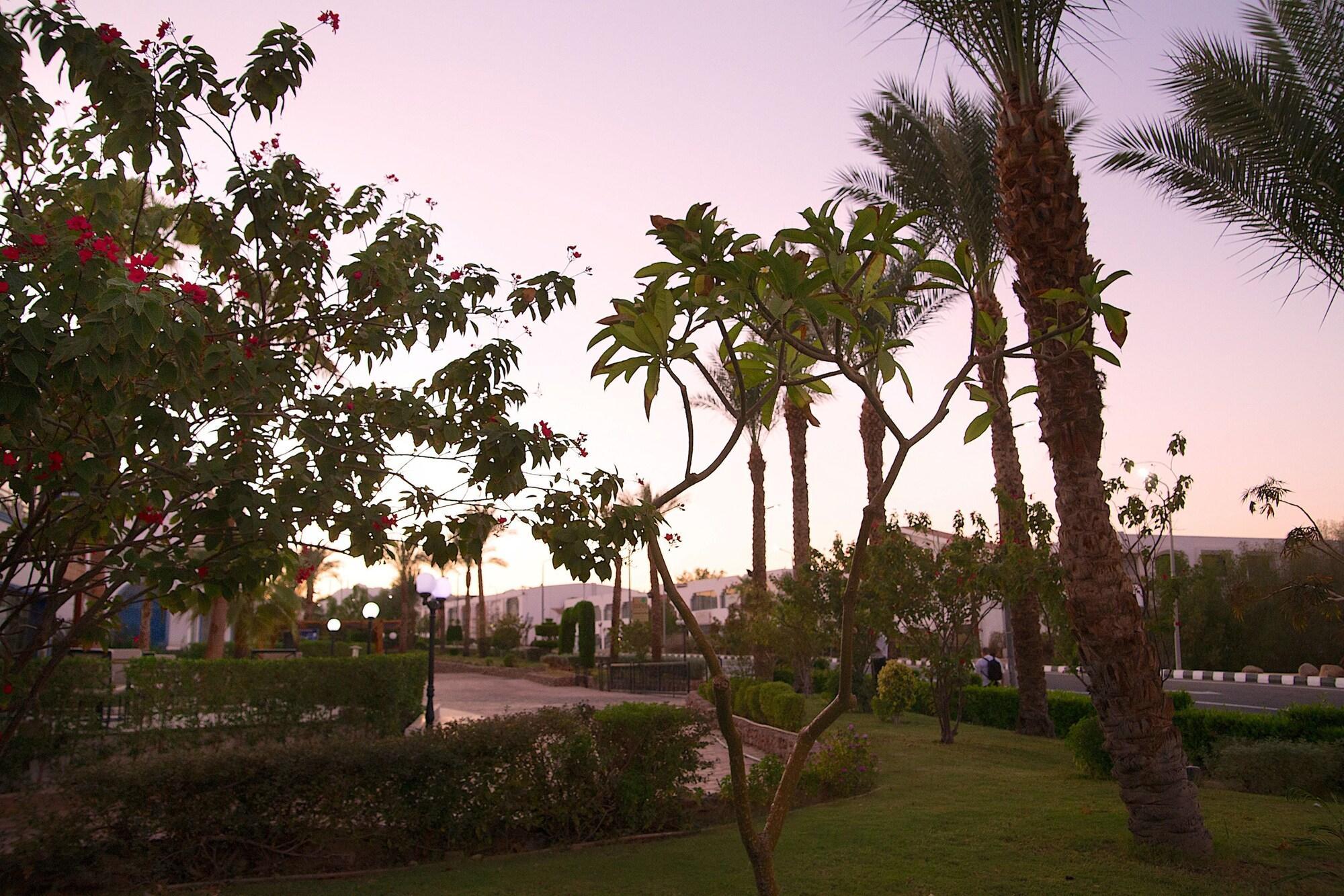 Naama Blue Hotel Sharm El-Sheikh Exterior foto