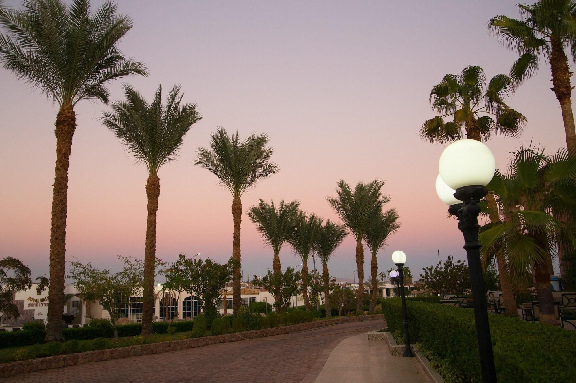 Naama Blue Hotel Sharm El-Sheikh Exterior foto