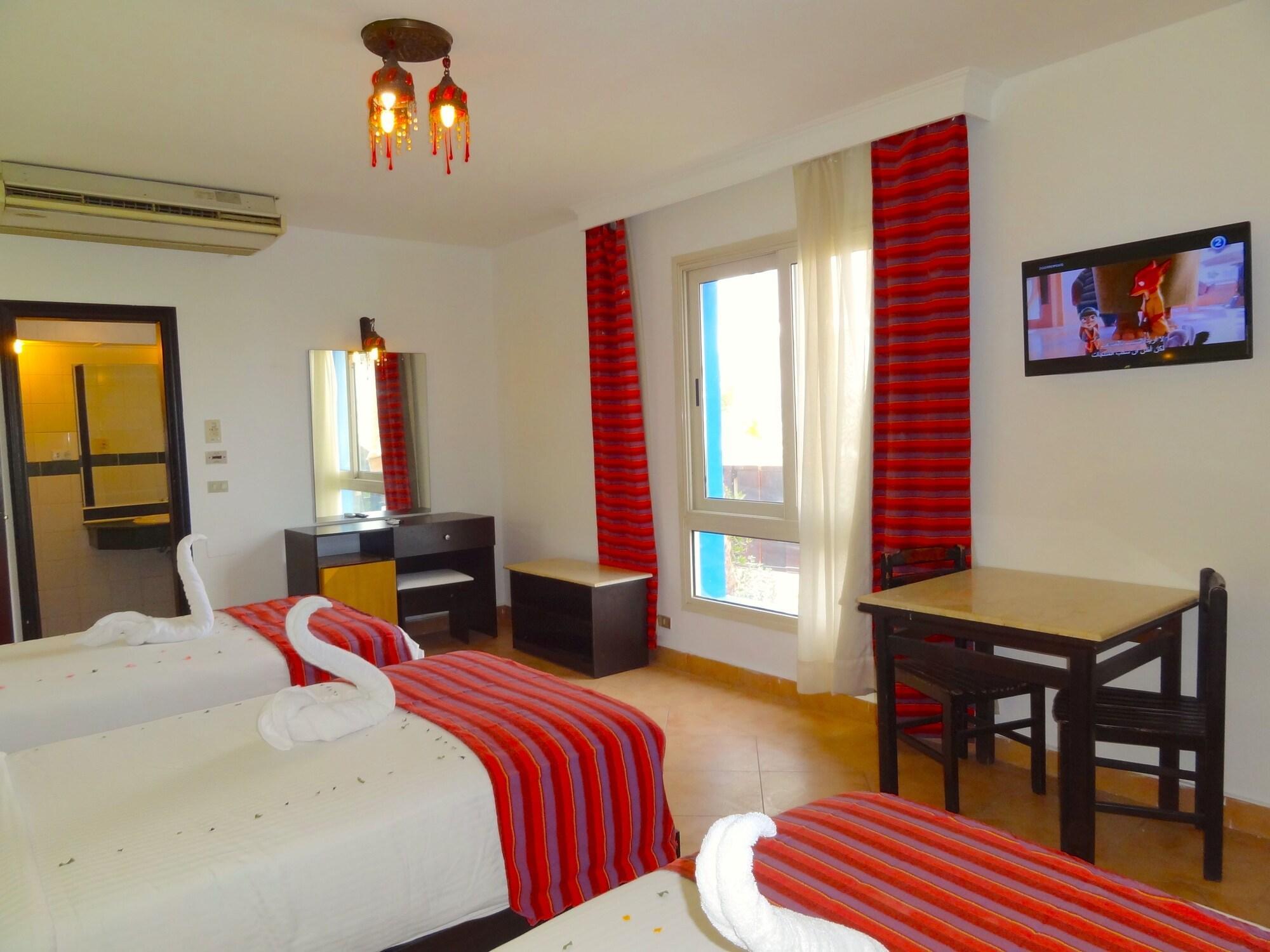 Naama Blue Hotel Sharm El-Sheikh Exterior foto