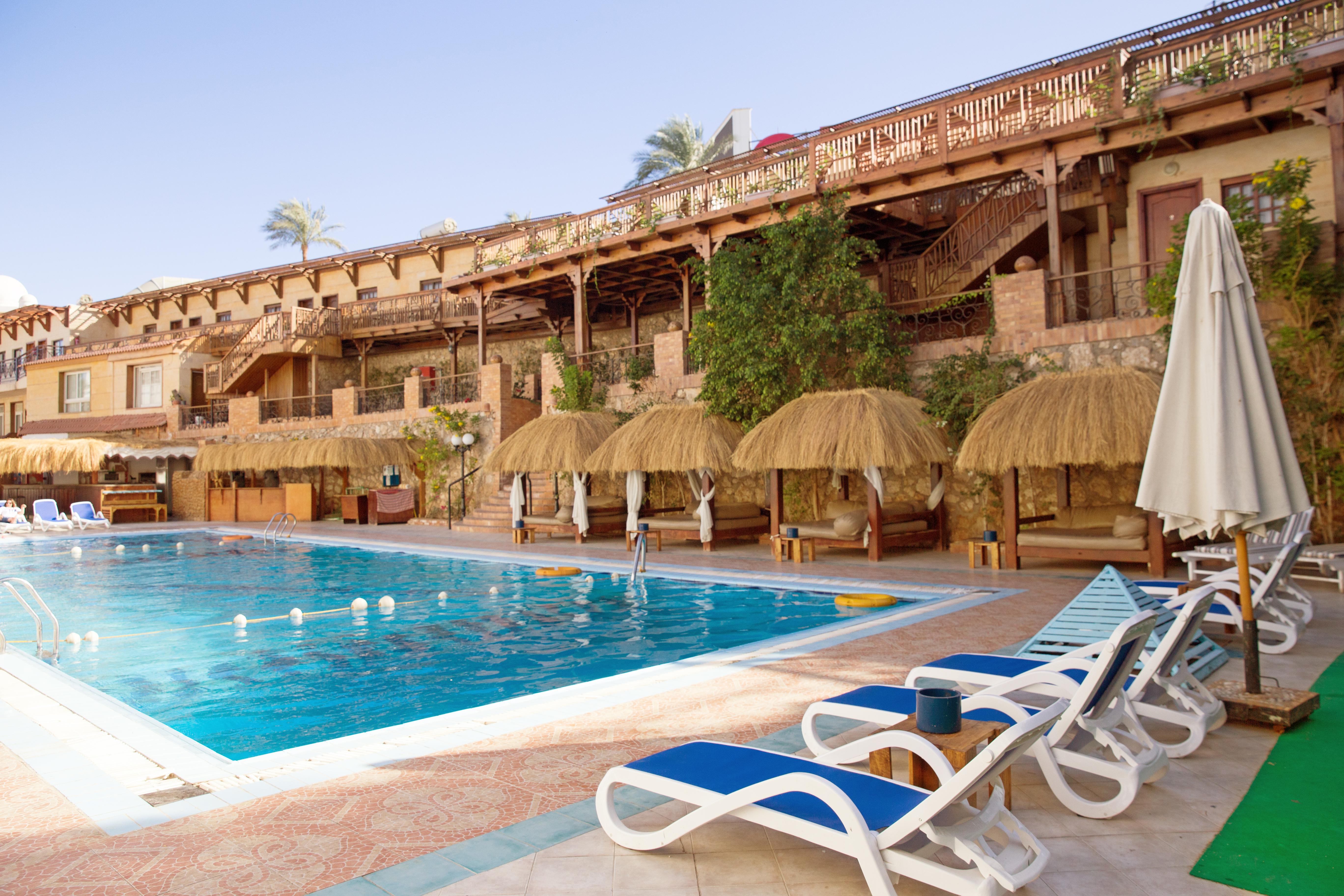 Naama Blue Hotel Sharm El-Sheikh Exterior foto