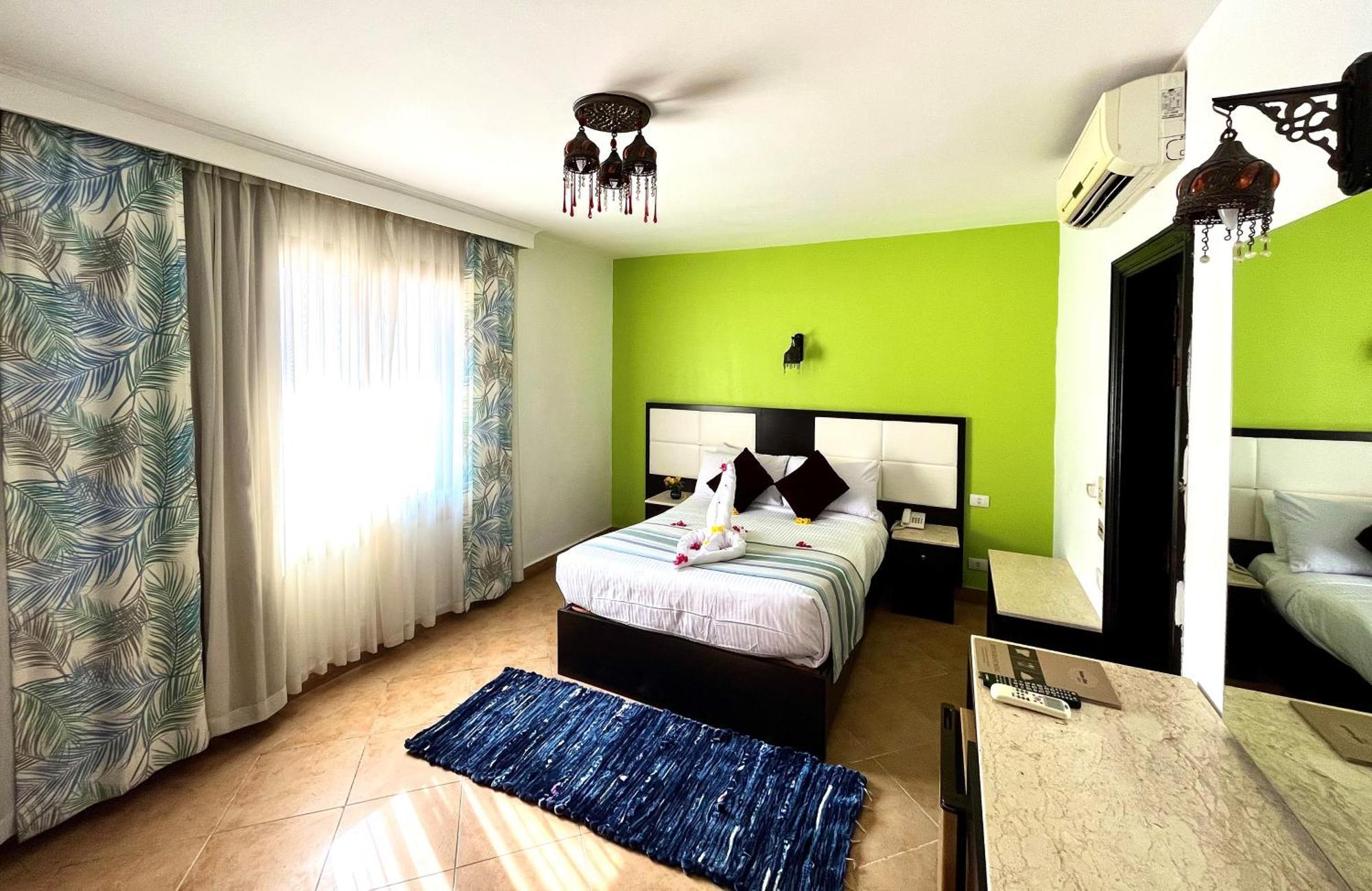 Naama Blue Hotel Sharm El-Sheikh Exterior foto