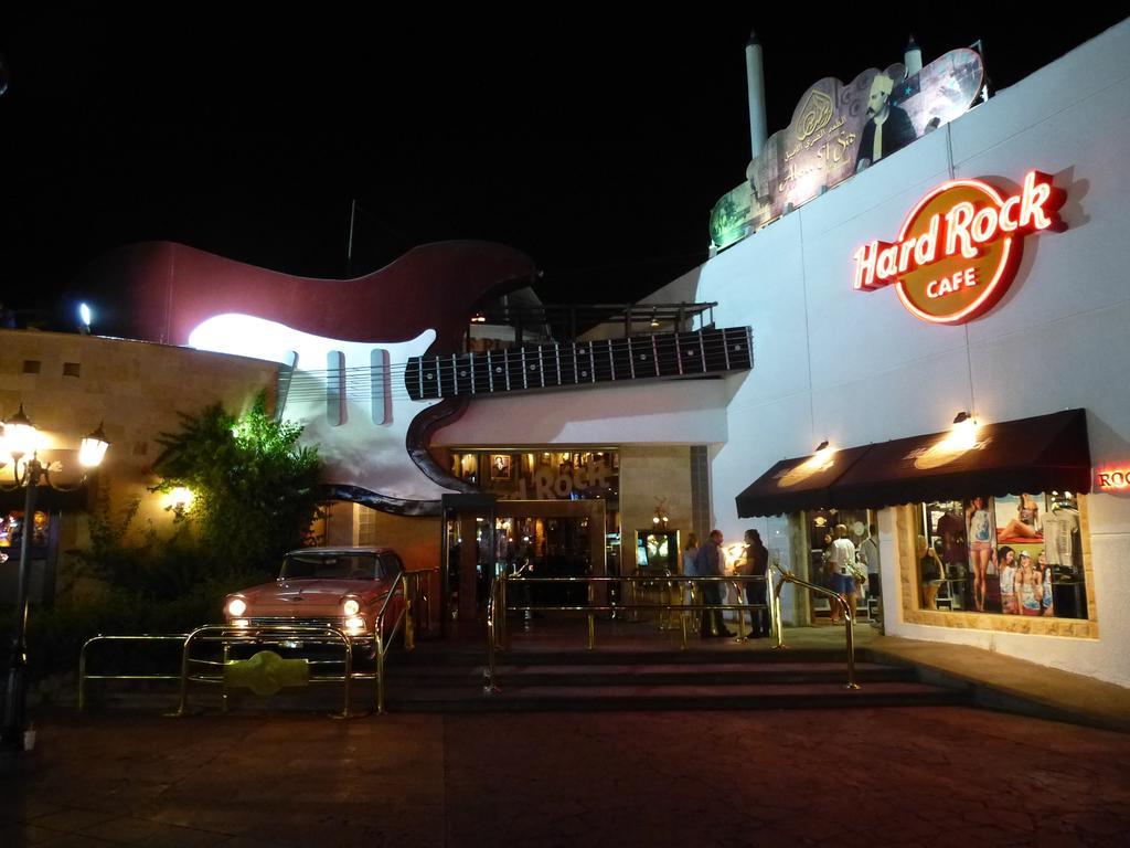 Naama Blue Hotel Sharm El-Sheikh Exterior foto