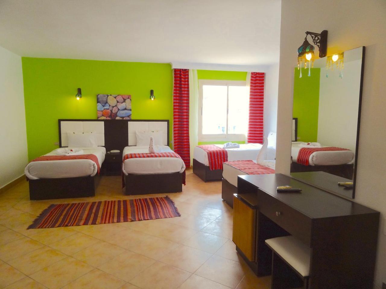 Naama Blue Hotel Sharm El-Sheikh Exterior foto
