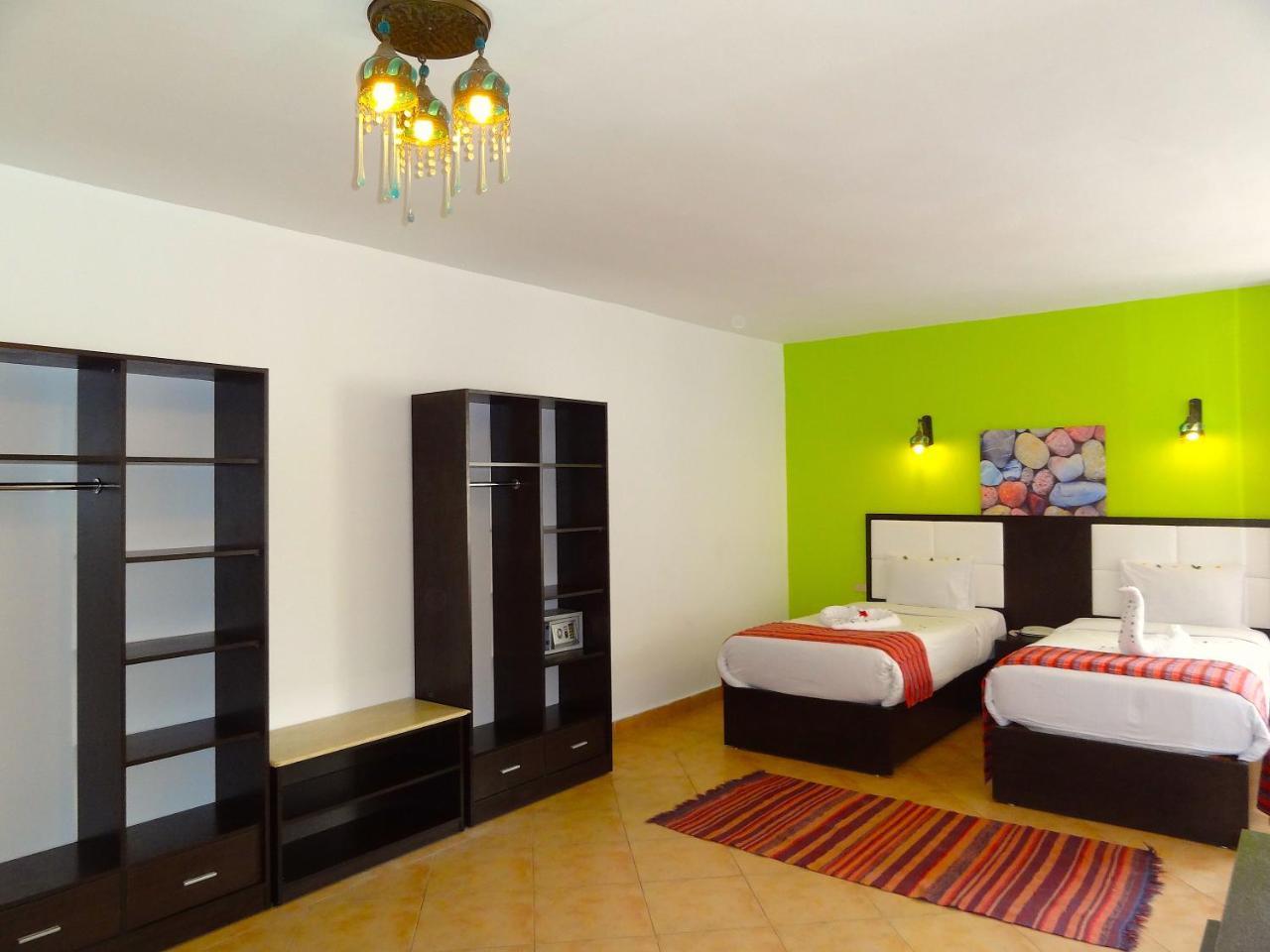 Naama Blue Hotel Sharm El-Sheikh Exterior foto
