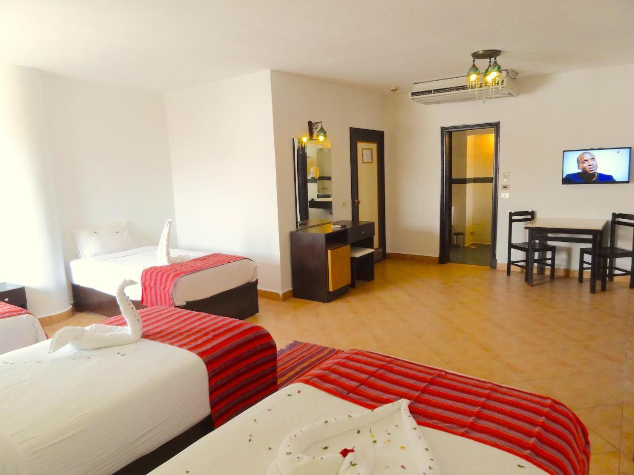 Naama Blue Hotel Sharm El-Sheikh Exterior foto