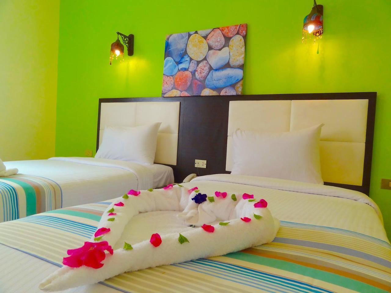 Naama Blue Hotel Sharm El-Sheikh Exterior foto