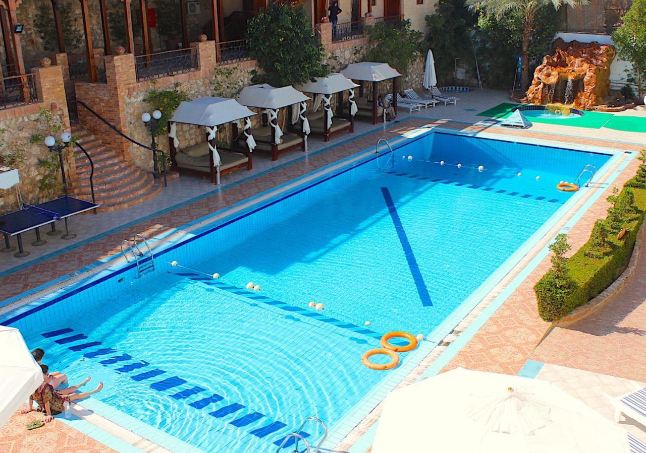 Naama Blue Hotel Sharm El-Sheikh Exterior foto