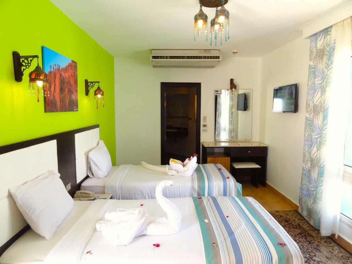 Naama Blue Hotel Sharm El-Sheikh Exterior foto