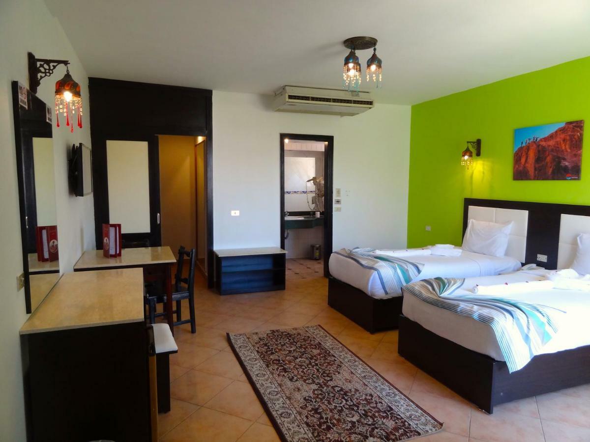 Naama Blue Hotel Sharm El-Sheikh Exterior foto