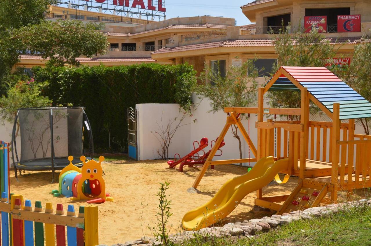Naama Blue Hotel Sharm El-Sheikh Exterior foto