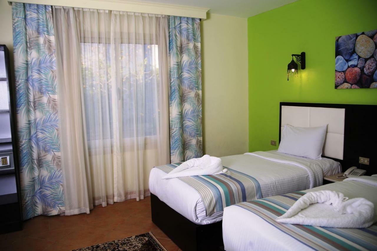 Naama Blue Hotel Sharm El-Sheikh Exterior foto