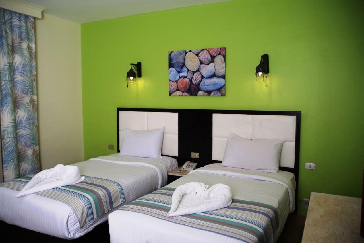 Naama Blue Hotel Sharm El-Sheikh Exterior foto