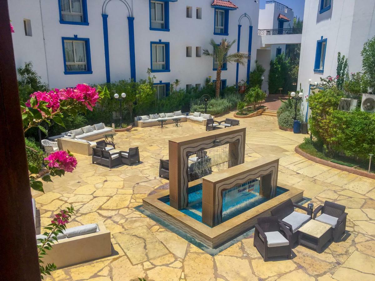 Naama Blue Hotel Sharm El-Sheikh Exterior foto