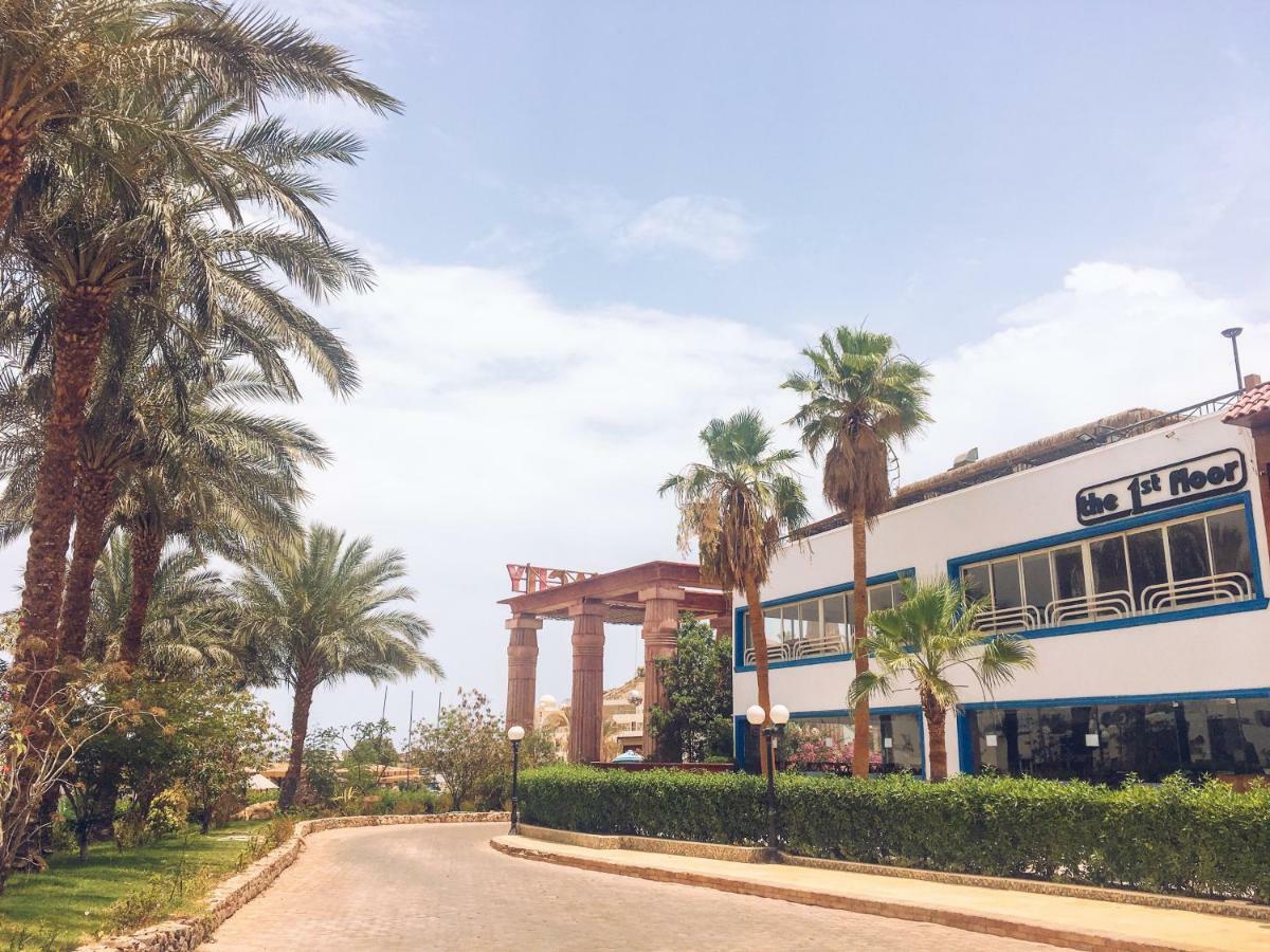 Naama Blue Hotel Sharm El-Sheikh Exterior foto